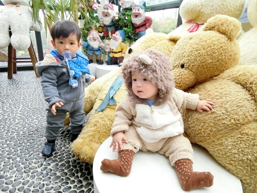 [BABY] 12月Huhu的服飾配件分享影音版