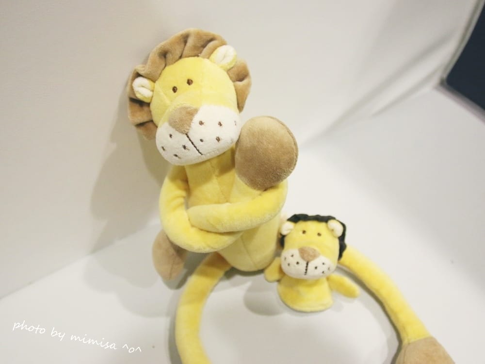 [BABY] miYim有機棉安撫玩具 瑜珈娃娃&動物手指玩偶。讓媽咪安心寶寶開心的優質安撫玩具