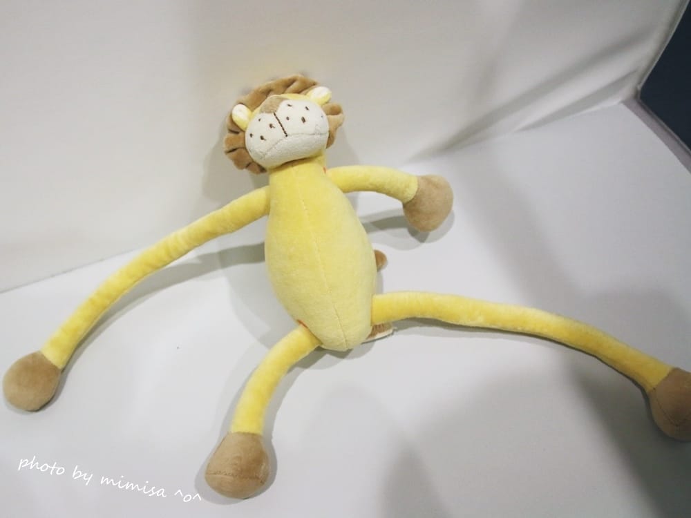 [BABY] miYim有機棉安撫玩具 瑜珈娃娃&動物手指玩偶。讓媽咪安心寶寶開心的優質安撫玩具