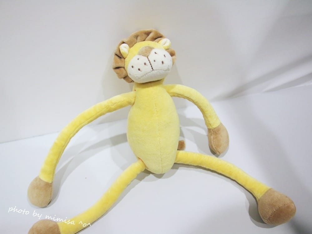 [BABY] miYim有機棉安撫玩具 瑜珈娃娃&動物手指玩偶。讓媽咪安心寶寶開心的優質安撫玩具