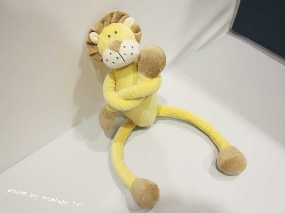 [BABY] miYim有機棉安撫玩具 瑜珈娃娃&動物手指玩偶。讓媽咪安心寶寶開心的優質安撫玩具