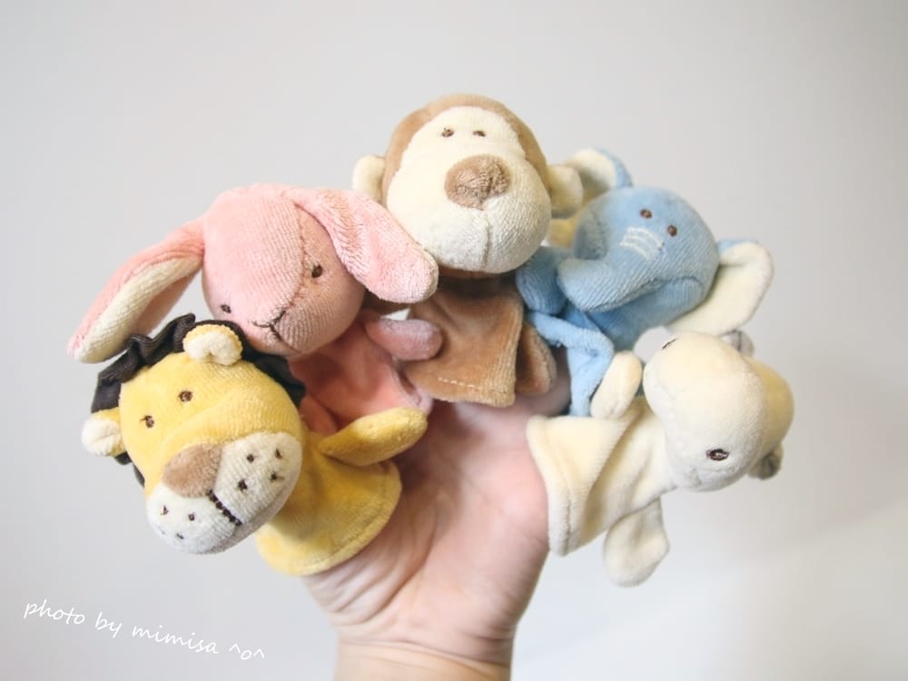 [BABY] miYim有機棉安撫玩具 瑜珈娃娃&動物手指玩偶。讓媽咪安心寶寶開心的優質安撫玩具