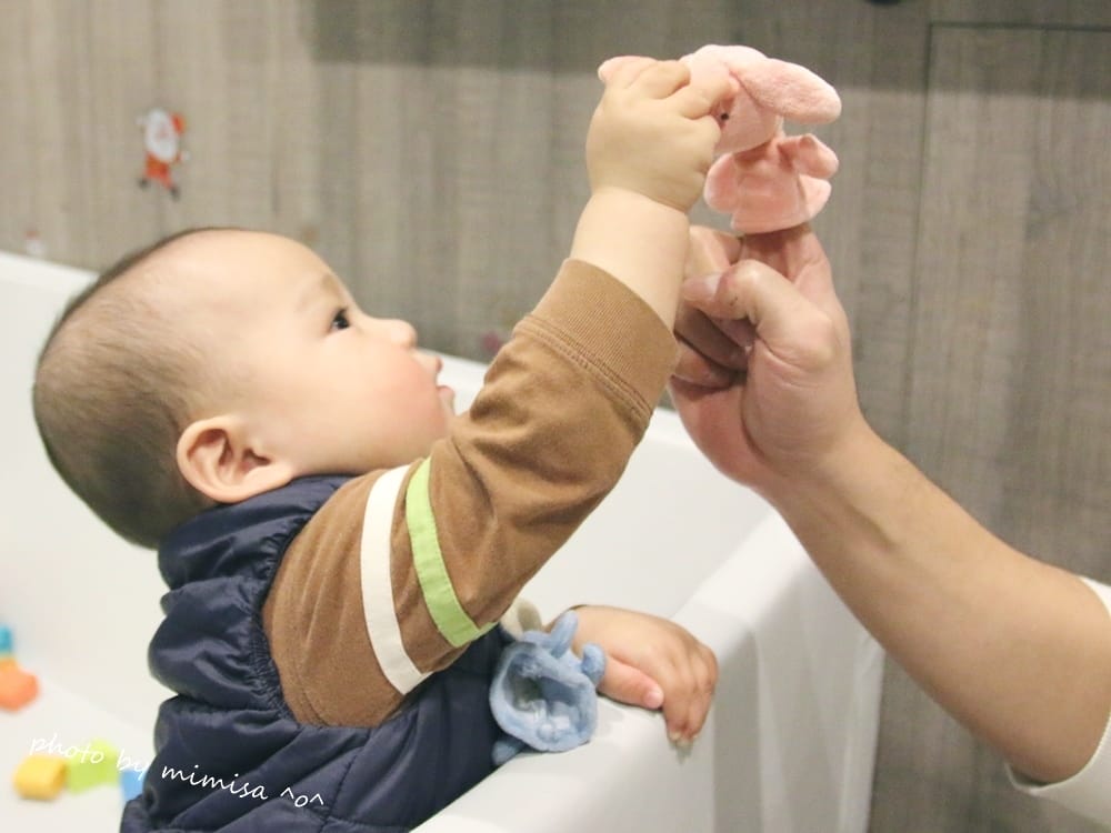 [BABY] miYim有機棉安撫玩具 瑜珈娃娃&動物手指玩偶。讓媽咪安心寶寶開心的優質安撫玩具