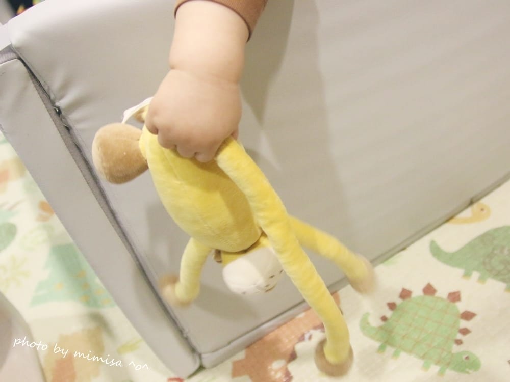 [BABY] miYim有機棉安撫玩具 瑜珈娃娃&動物手指玩偶。讓媽咪安心寶寶開心的優質安撫玩具