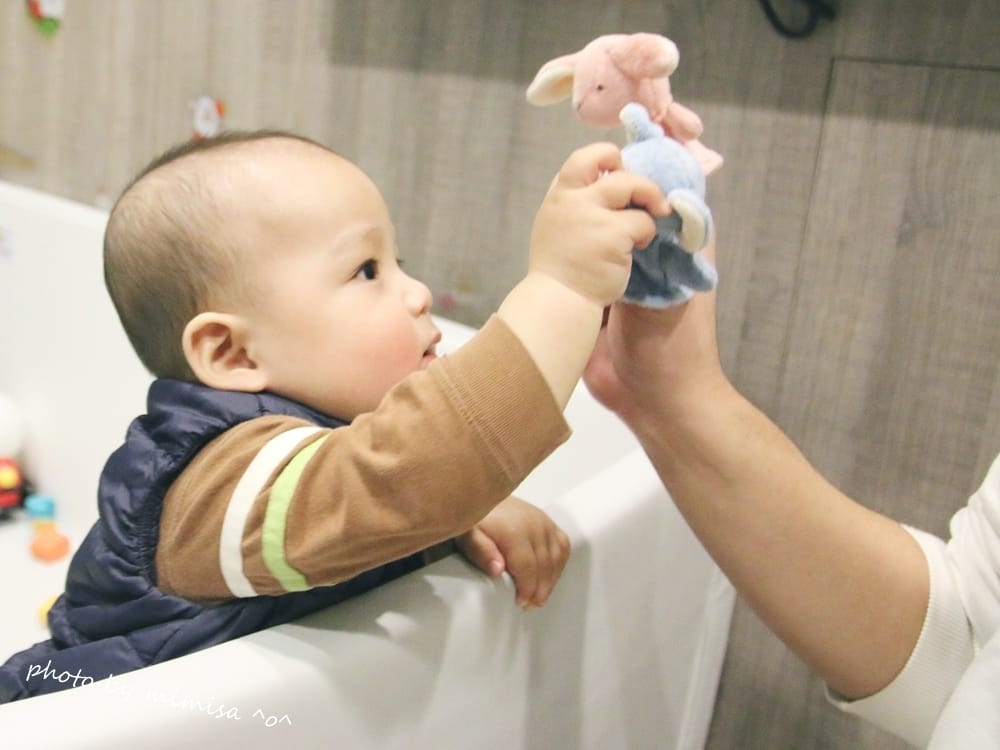 [BABY] miYim有機棉安撫玩具 瑜珈娃娃&動物手指玩偶。讓媽咪安心寶寶開心的優質安撫玩具