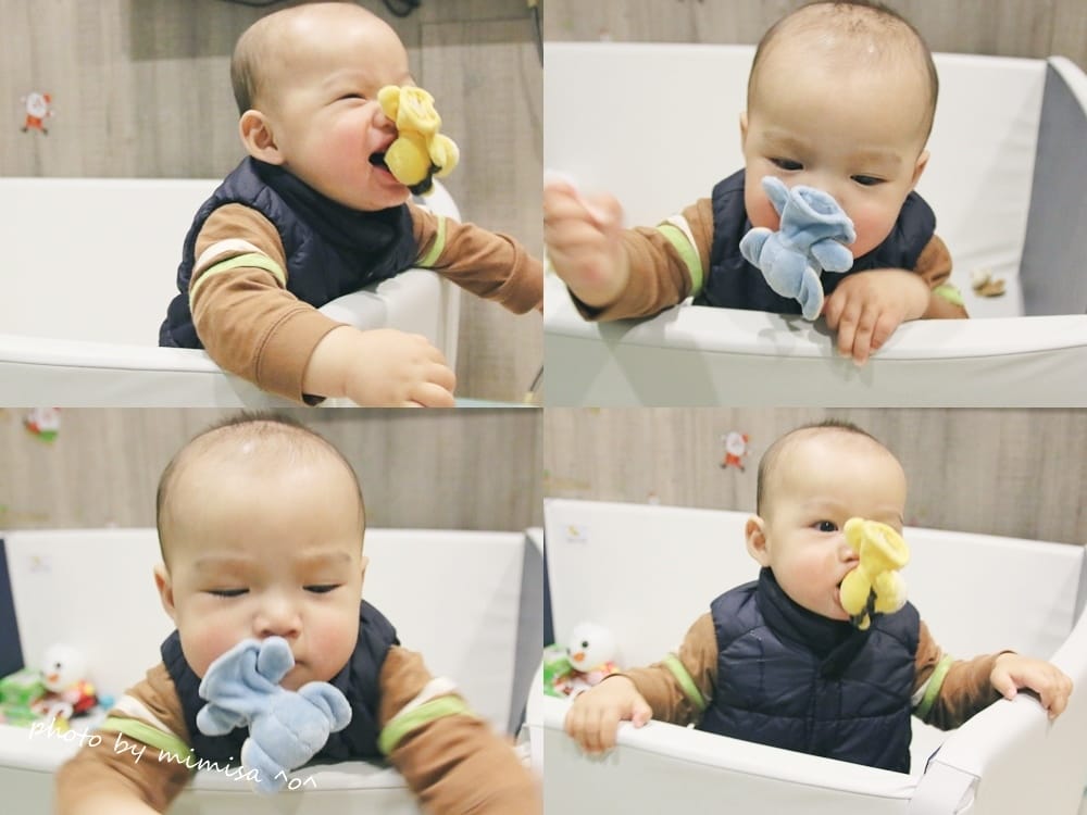 [BABY] miYim有機棉安撫玩具 瑜珈娃娃&動物手指玩偶。讓媽咪安心寶寶開心的優質安撫玩具