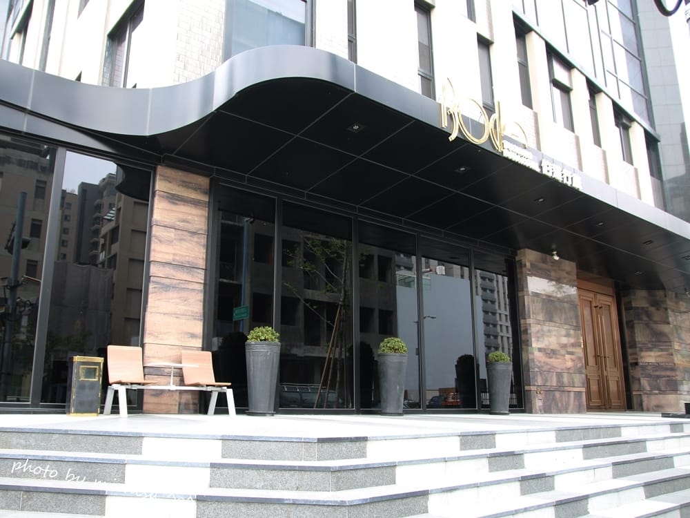 台中伯達行旅。優質的設計師旅店