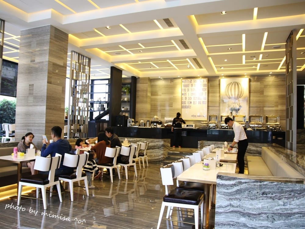 台中伯達行旅。優質的設計師旅店