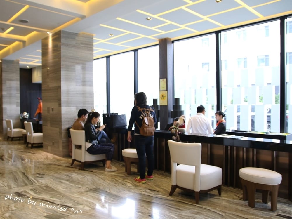 台中伯達行旅。優質的設計師旅店