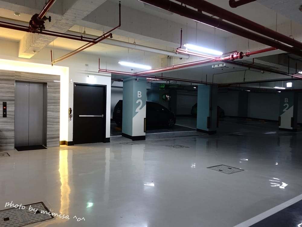 台中伯達行旅。優質的設計師旅店