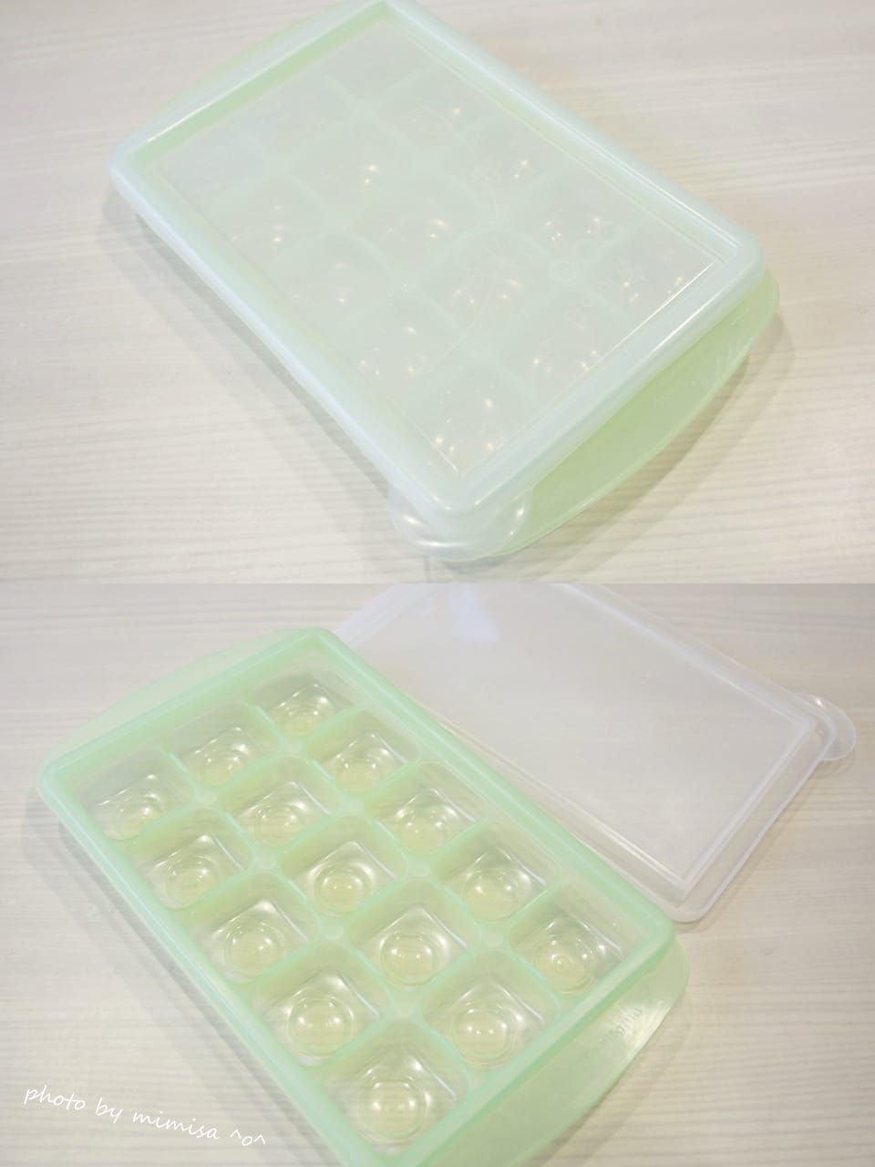 [BABY] 關於嬰兒Huhu喝奶和吃副食品的周邊商品。碗、湯匙、防水圍兜、食物分裝盒、餐墊等