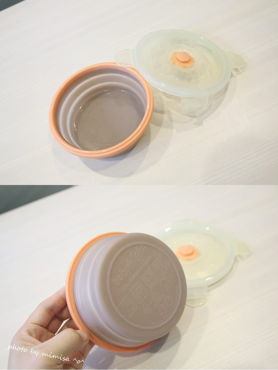 [BABY] 關於嬰兒Huhu喝奶和吃副食品的周邊商品。碗、湯匙、防水圍兜、食物分裝盒、餐墊等