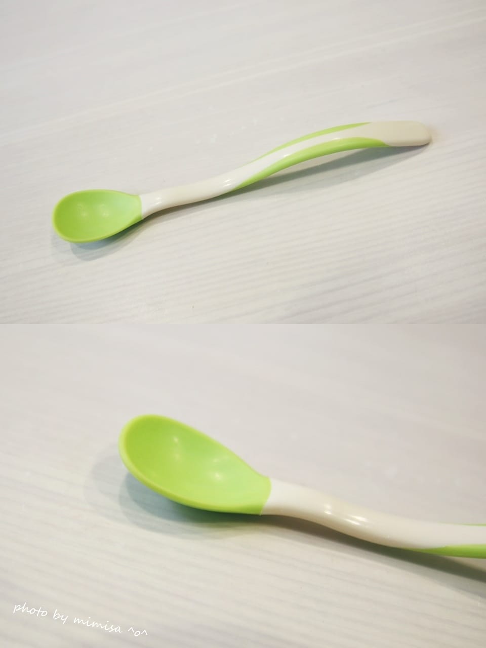 [BABY] 關於嬰兒Huhu喝奶和吃副食品的周邊商品。碗、湯匙、防水圍兜、食物分裝盒、餐墊等