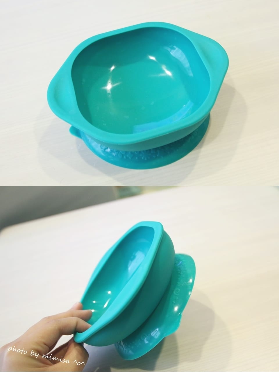 [BABY] 關於嬰兒Huhu喝奶和吃副食品的周邊商品。碗、湯匙、防水圍兜、食物分裝盒、餐墊等