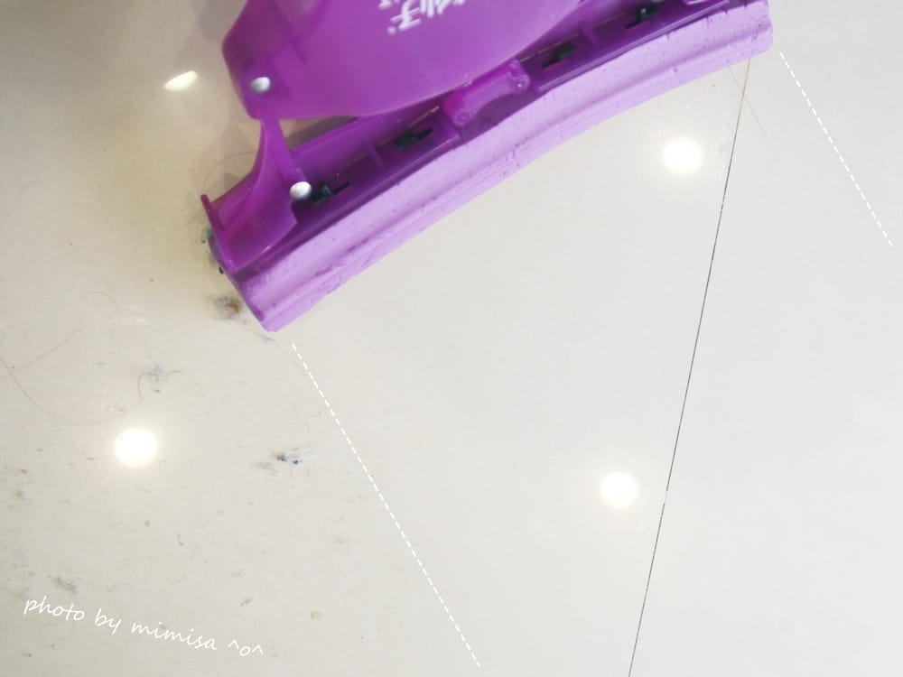 [居家] 驅塵氏吸水膠棉拖。讓寶寶有個乾淨舒適的居家環境