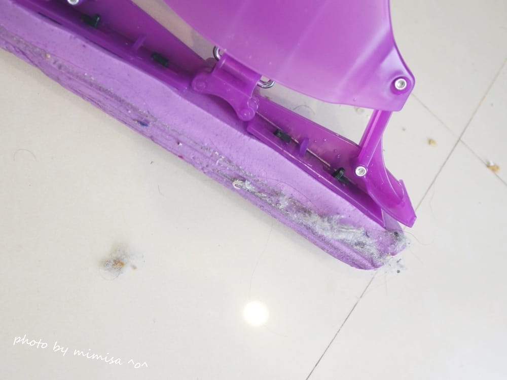 [居家] 驅塵氏吸水膠棉拖。讓寶寶有個乾淨舒適的居家環境