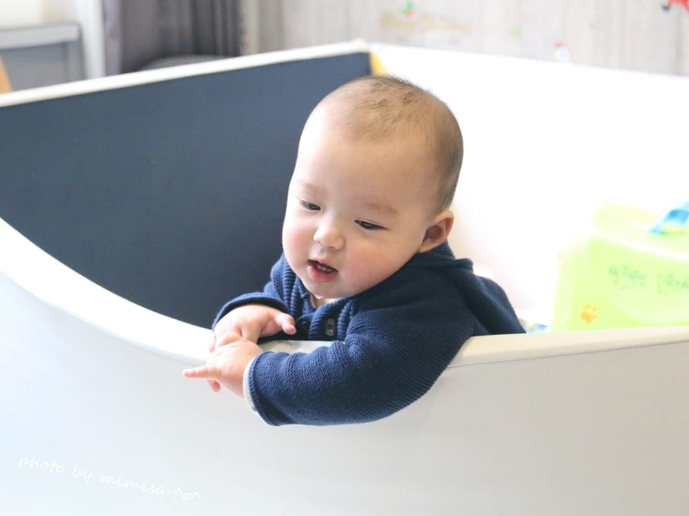 [居家] 驅塵氏吸水膠棉拖。讓寶寶有個乾淨舒適的居家環境