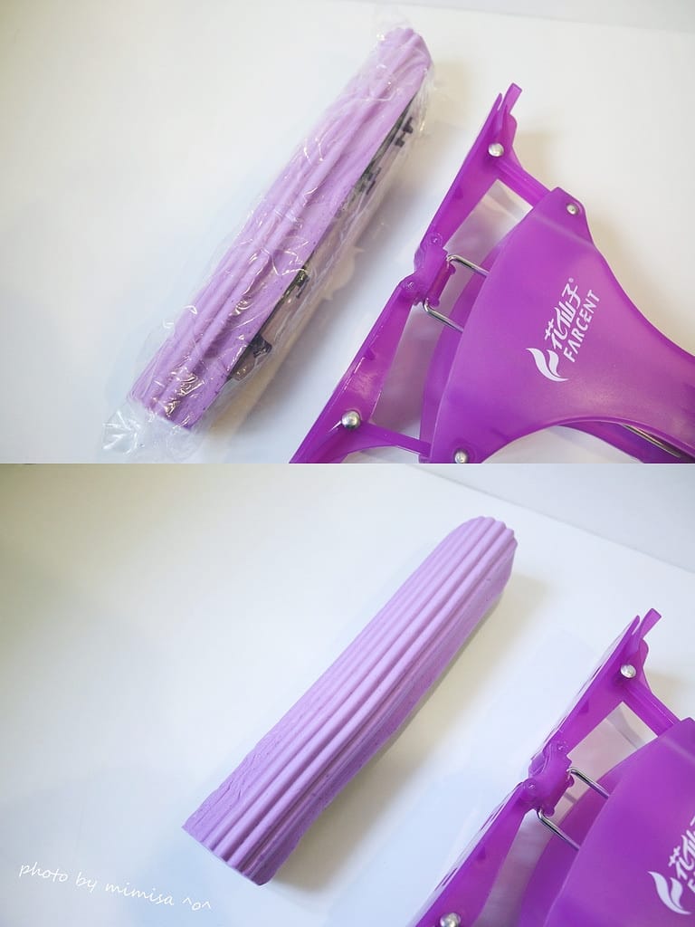 [居家] 驅塵氏吸水膠棉拖。讓寶寶有個乾淨舒適的居家環境