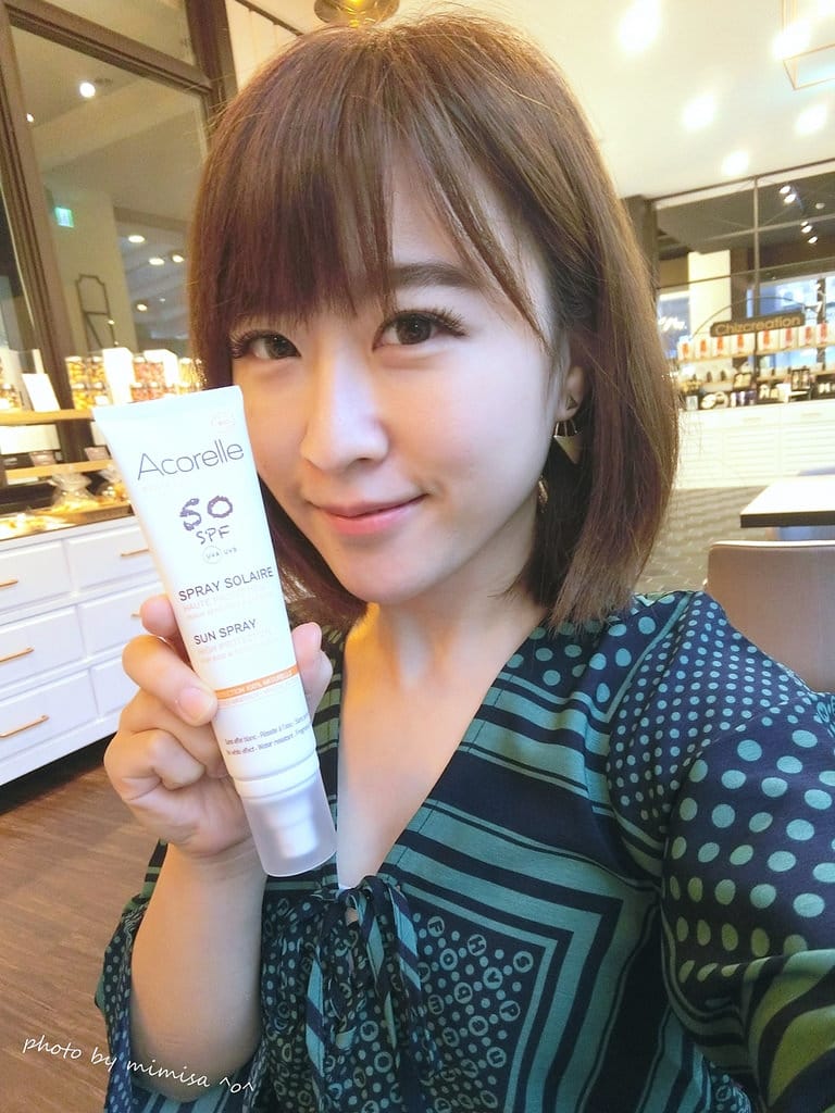 [防曬] 唯有機Acorelle日光意境防曬乳。這個夏天就將我們的肌膚交給它