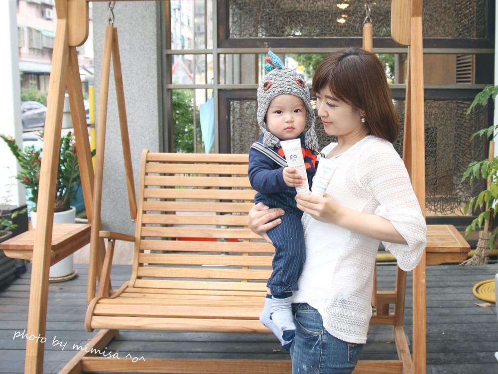 [防曬] 唯有機Acorelle日光意境防曬乳。這個夏天就將我們的肌膚交給它