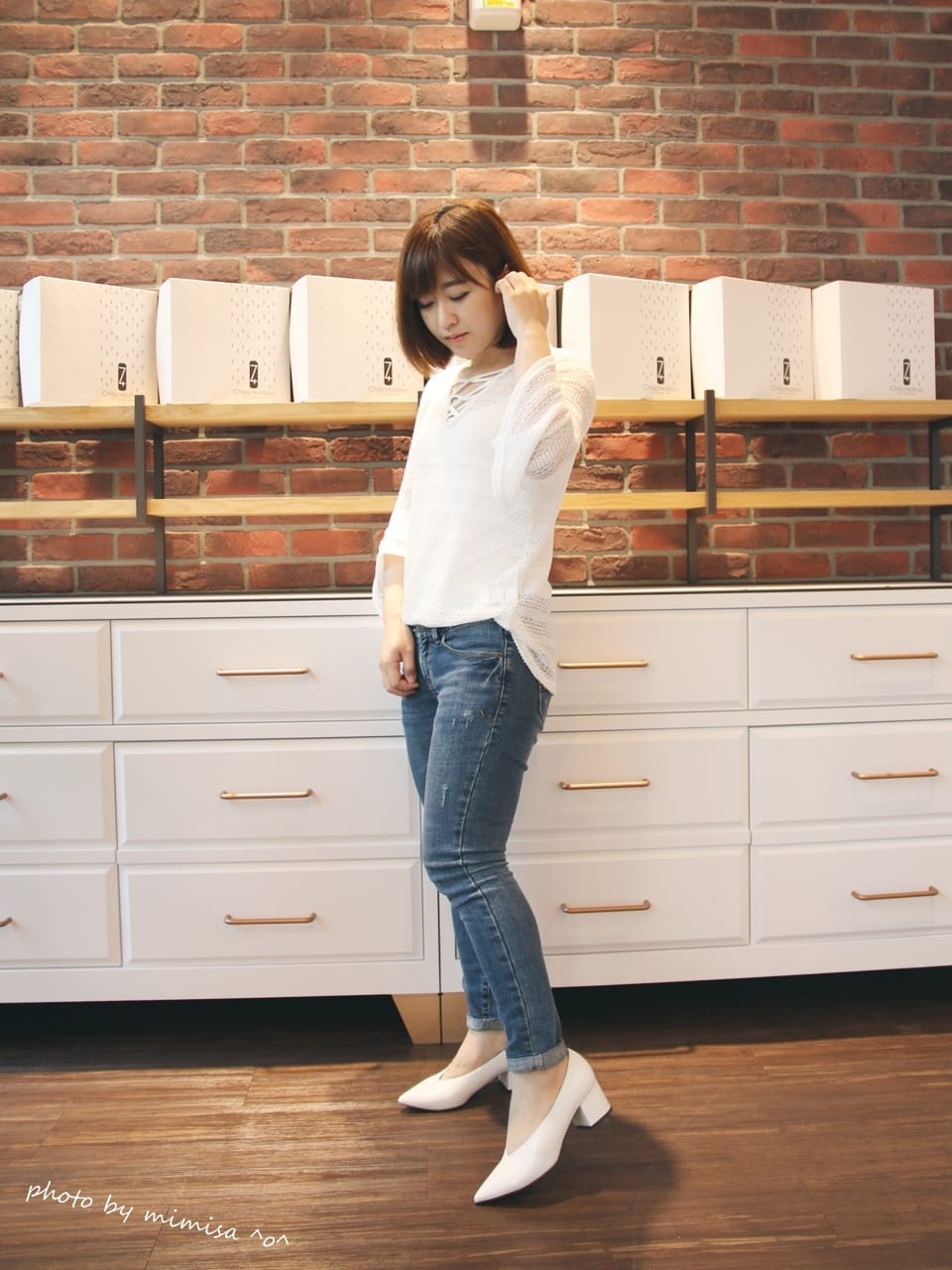 [分享] 在innspo裡穿出知性優雅與時尚都會的自己