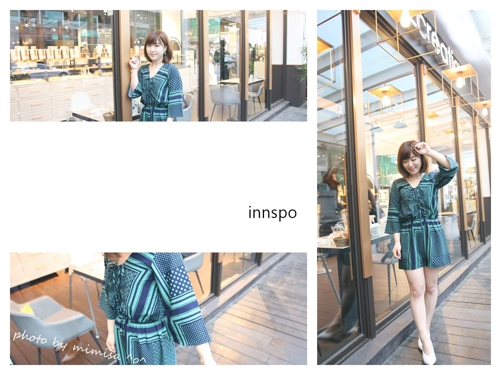 [分享] 在innspo裡穿出知性優雅與時尚都會的自己