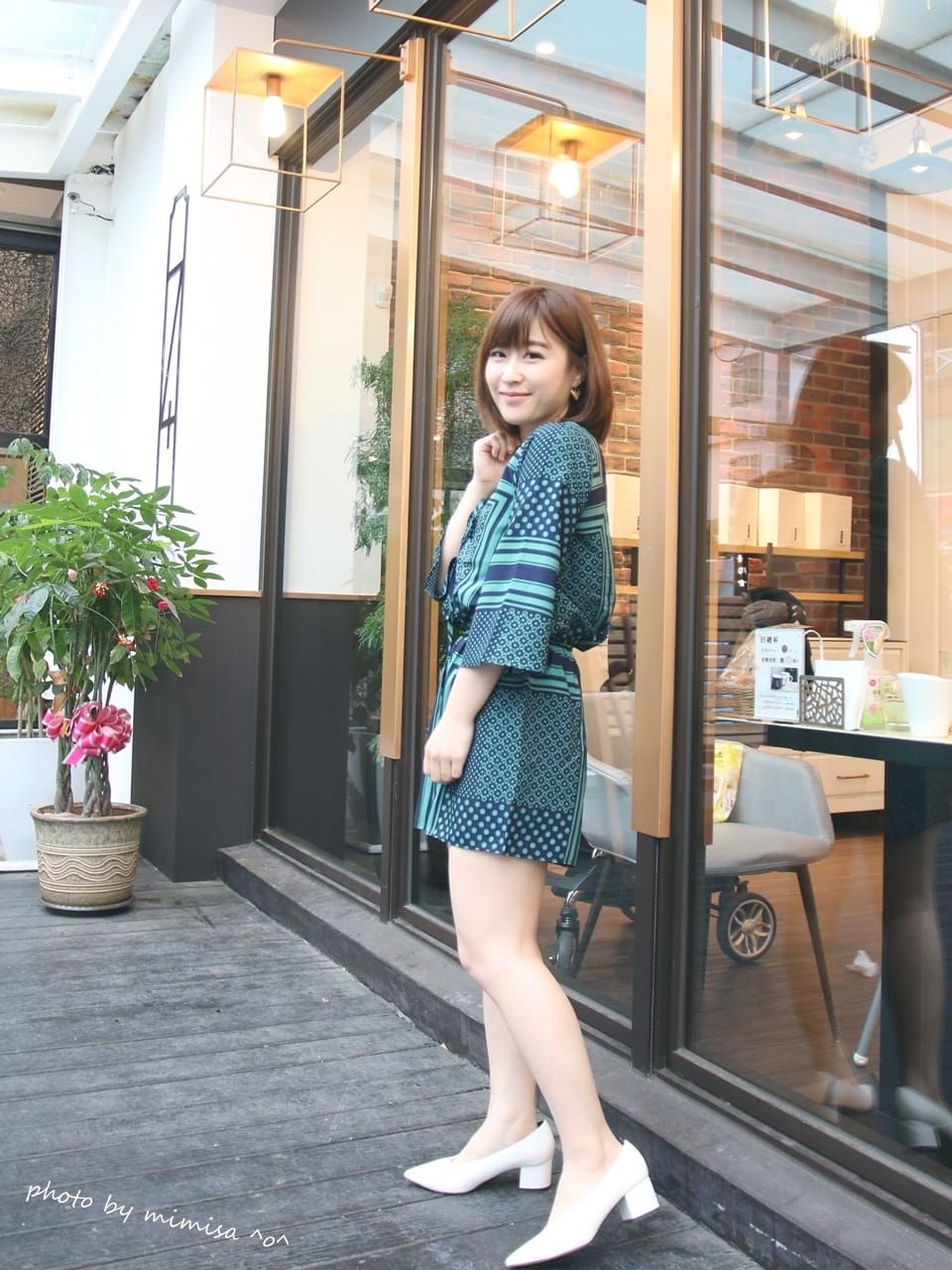 [分享] 在innspo裡穿出知性優雅與時尚都會的自己