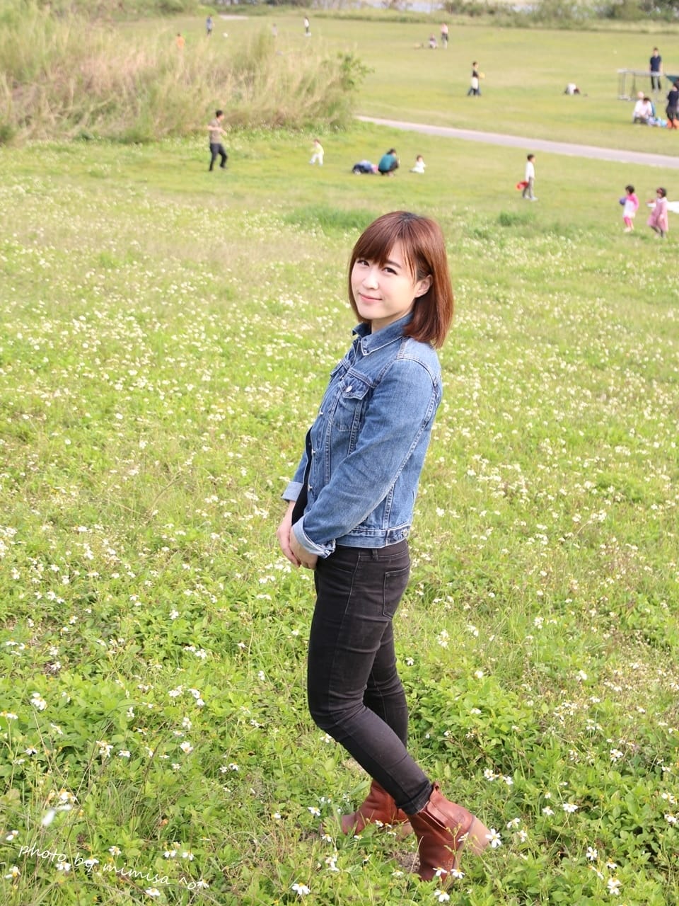 [鞋子] Timberland 棕色高跟短靴。好穿又好搭的冬季必備款ASOS