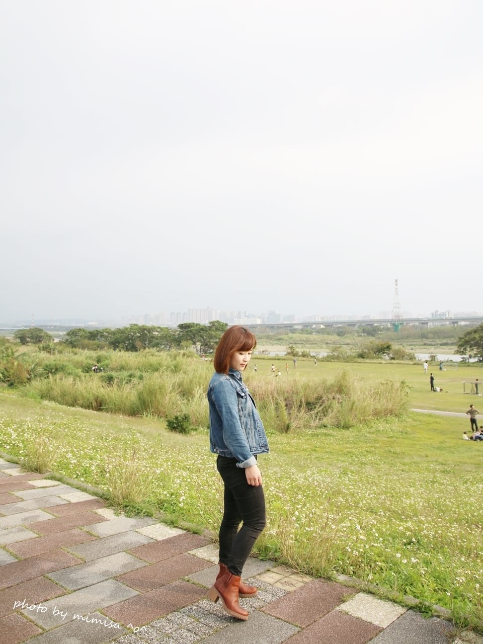 [鞋子] Timberland 棕色高跟短靴。好穿又好搭的冬季必備款ASOS