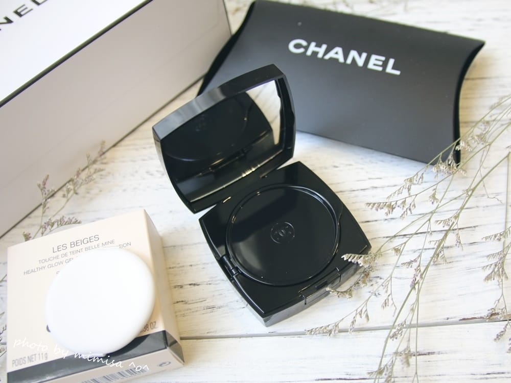 [化妝品] CHANEL時尚裸光果凍粉餅。夢幻逸品真的非買不可嗎???