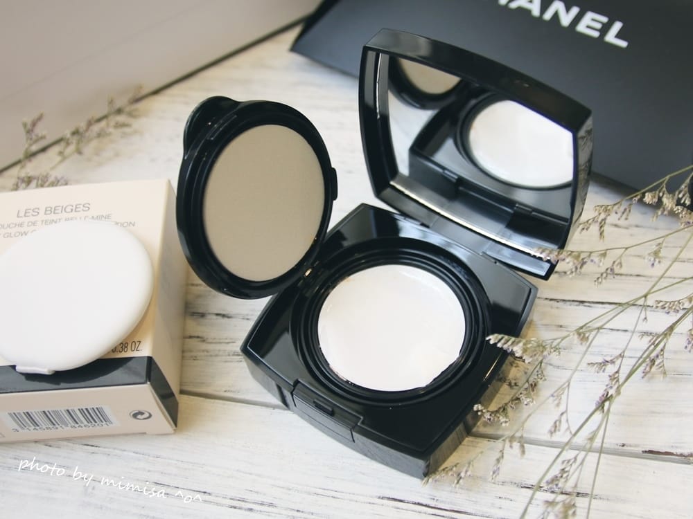 [化妝品] CHANEL時尚裸光果凍粉餅。夢幻逸品真的非買不可嗎???