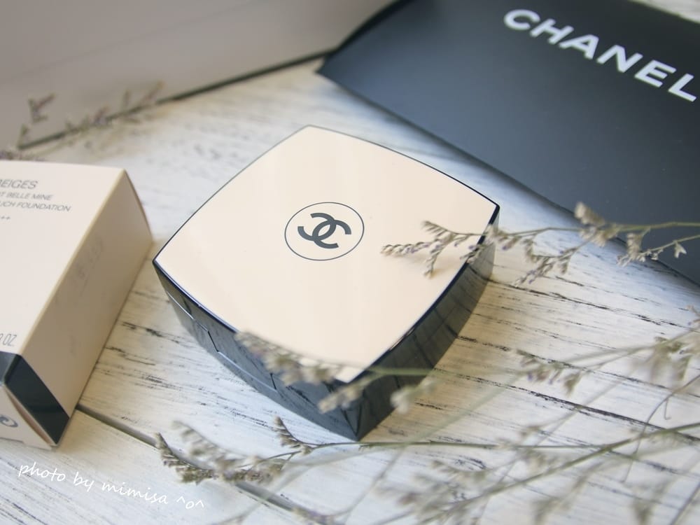[化妝品] CHANEL時尚裸光果凍粉餅。夢幻逸品真的非買不可嗎???
