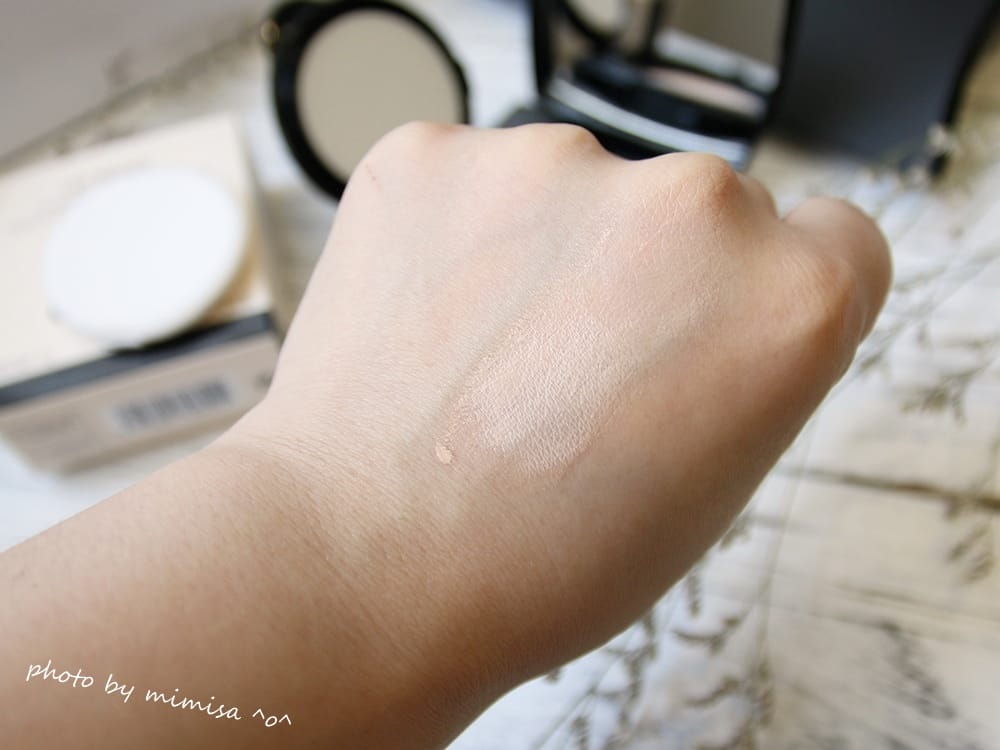 [化妝品] CHANEL時尚裸光果凍粉餅。夢幻逸品真的非買不可嗎???