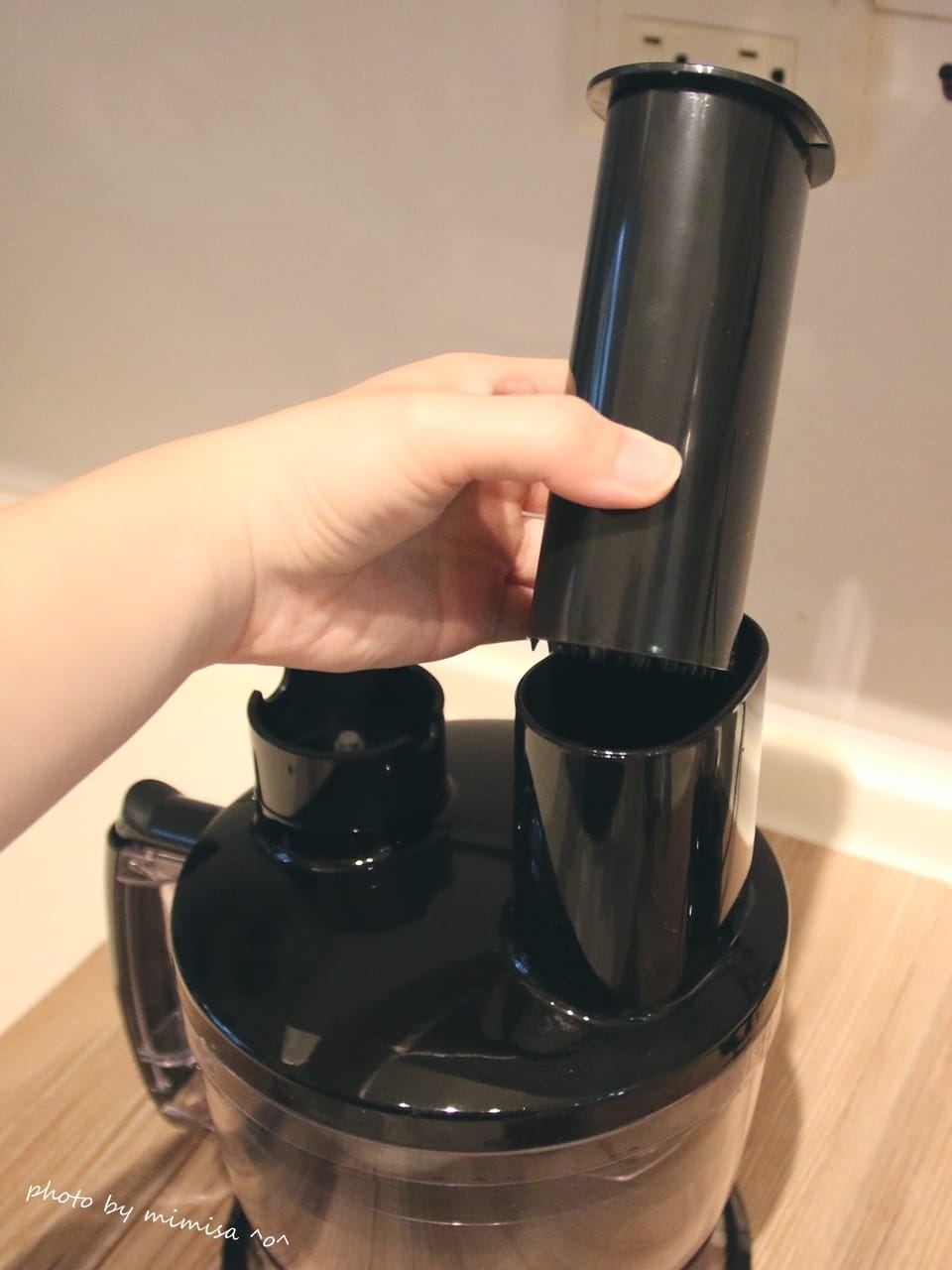 [居家] 荷蘭公主手持式食物調理攪拌棒。成為優雅的家庭煮婦並不難!!!