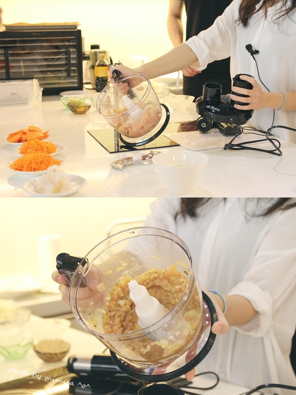 [居家] 荷蘭公主手持式食物調理攪拌棒。成為優雅的家庭煮婦並不難!!!