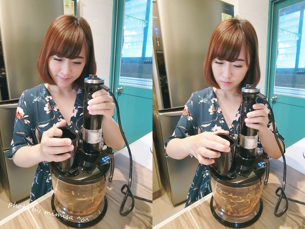 [居家] 荷蘭公主手持式食物調理攪拌棒。成為優雅的家庭煮婦並不難!!!