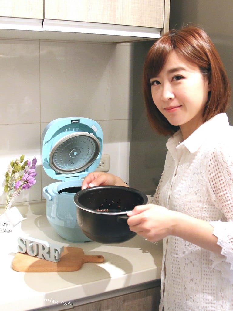 [居家] 九陽精迷你電子鍋JYF-20FS989。小家庭首選的公主系料理小幫手