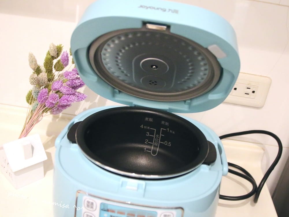 [居家] 九陽精迷你電子鍋JYF-20FS989。小家庭首選的公主系料理小幫手