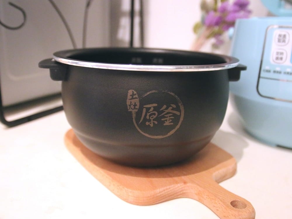 [居家] 九陽精迷你電子鍋JYF-20FS989。小家庭首選的公主系料理小幫手