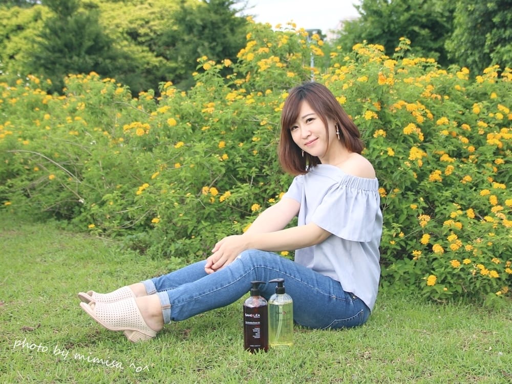[保養] SAHOLEA森歐黎漾潔對溫和甜杏仁洗沐組。讓我擁有最放鬆的沐浴時光