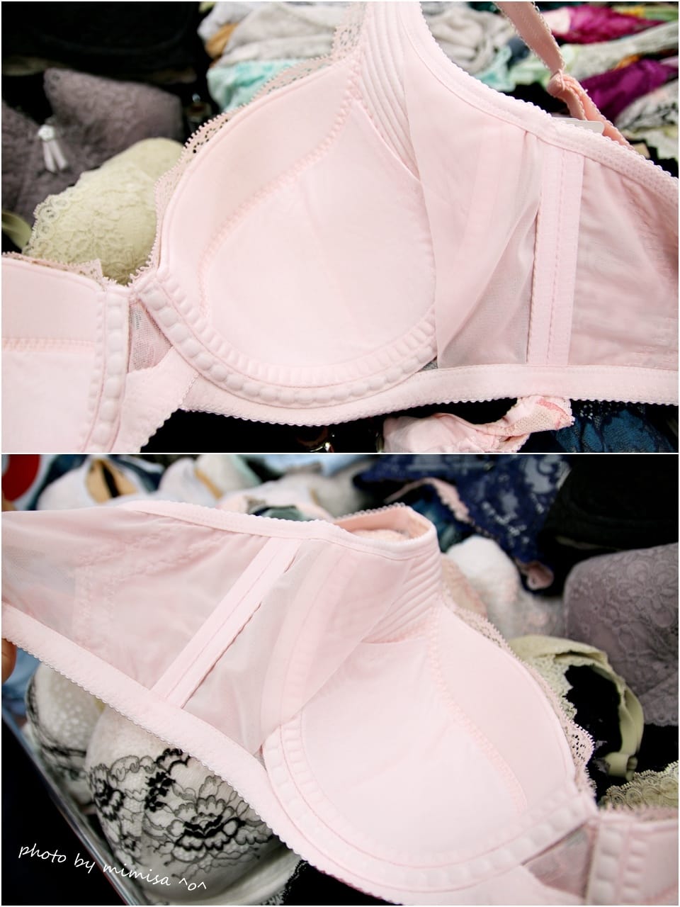 [內衣] 不可錯過超多款式和優惠的曼黛瑪璉內衣特賣會!!!