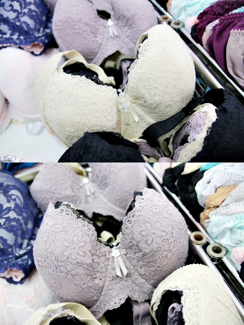 [內衣] 不可錯過超多款式和優惠的曼黛瑪璉內衣特賣會!!!