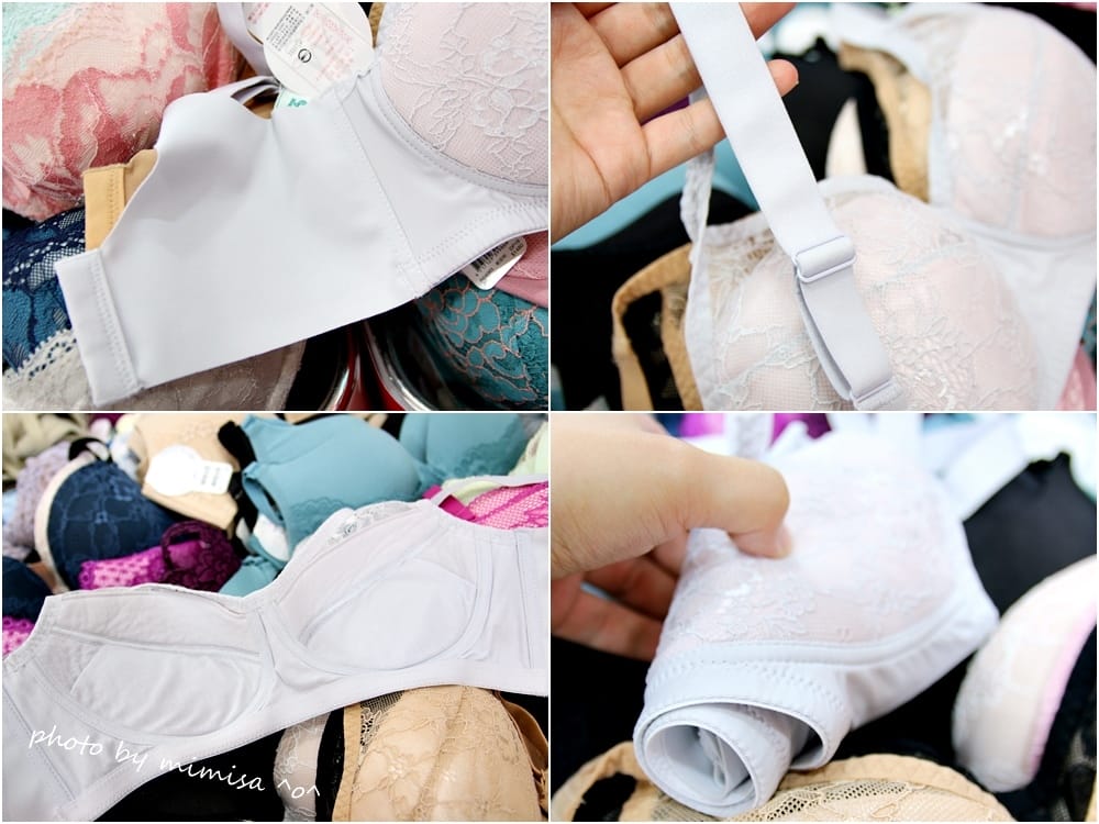 [內衣] 不可錯過超多款式和優惠的曼黛瑪璉內衣特賣會!!!