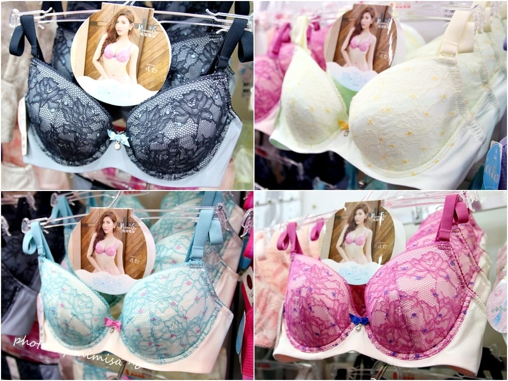 [內衣] 不可錯過超多款式和優惠的曼黛瑪璉內衣特賣會!!!