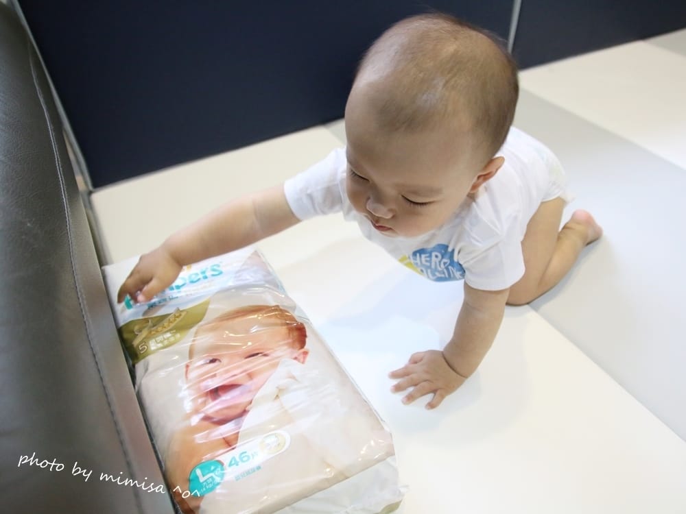[BABY] 讓媽媽寶寶都滿意的幫寶適特級棉柔~