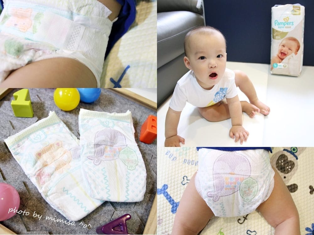 [BABY] 讓媽媽寶寶都滿意的幫寶適特級棉柔~