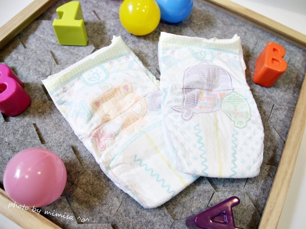 [BABY] 讓媽媽寶寶都滿意的幫寶適特級棉柔~