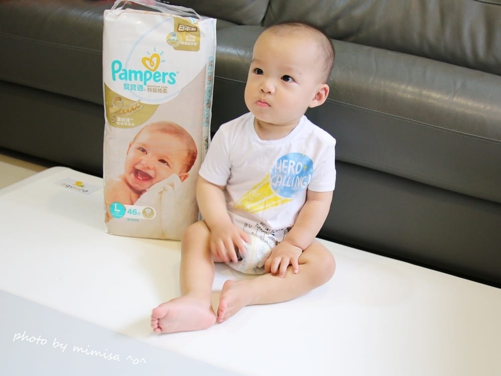 [BABY] 讓媽媽寶寶都滿意的幫寶適特級棉柔~