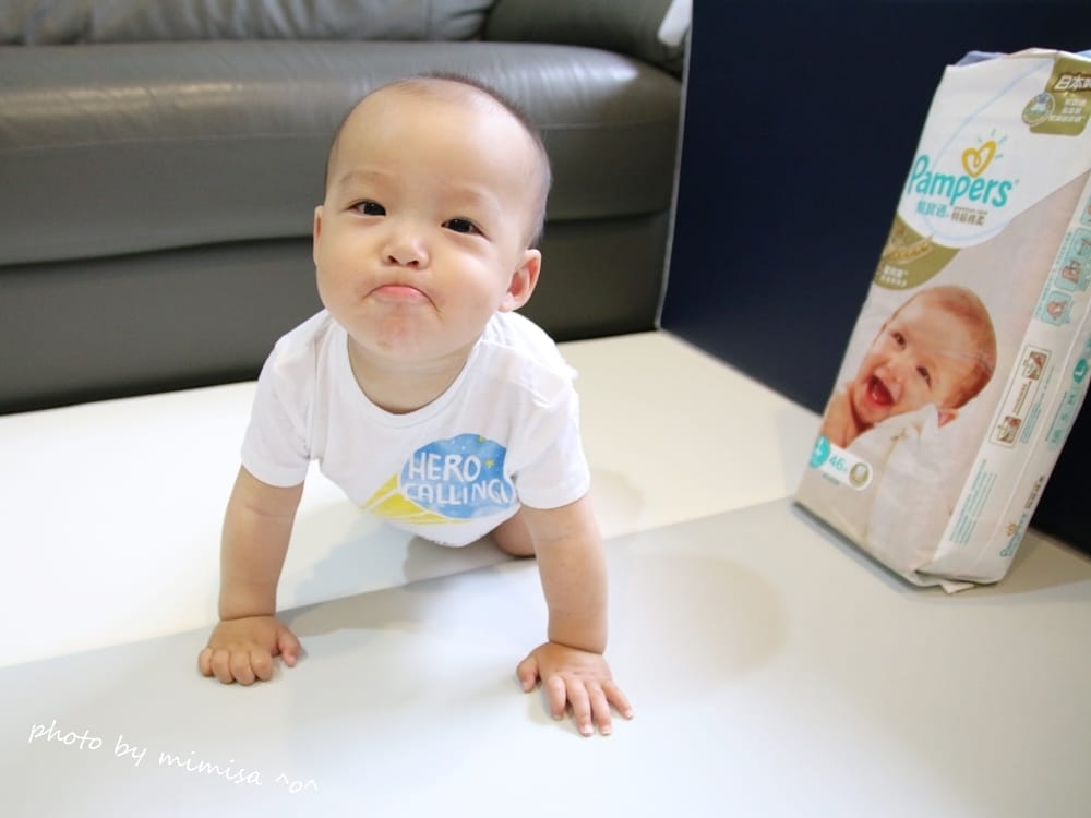 [BABY] 讓媽媽寶寶都滿意的幫寶適特級棉柔~