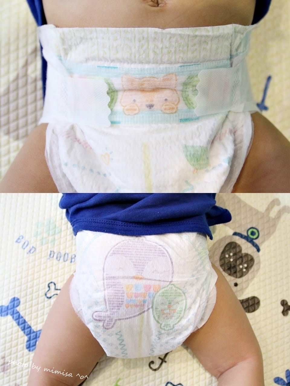 [BABY] 讓媽媽寶寶都滿意的幫寶適特級棉柔~